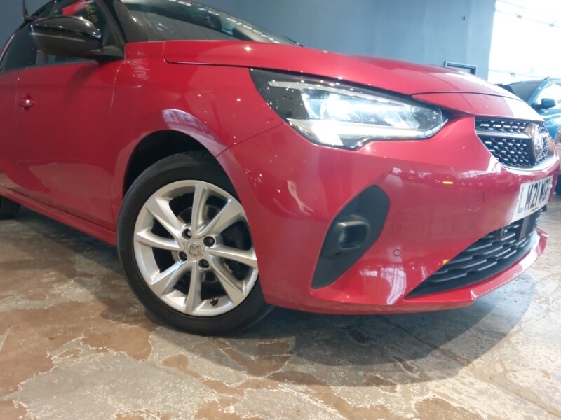 Used Vauxhall Corsa 2021 for sale - 77062996: Photo 9