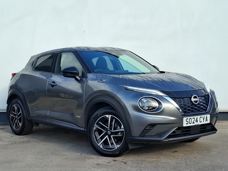 Used Nissan Juke 2024 for sale - 76854219: Photo 1