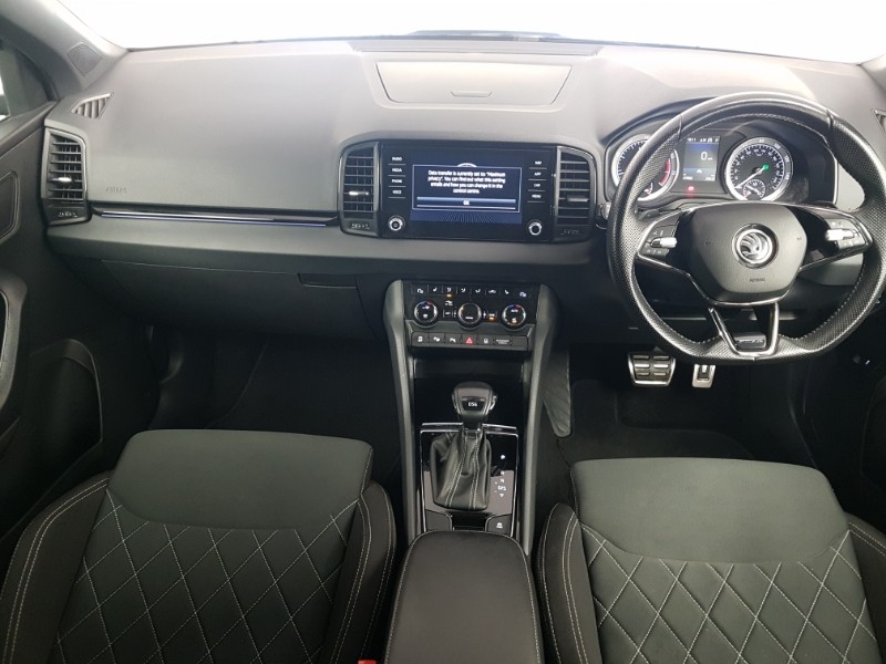 Used Skoda Karoq 2021 for sale - 76387653: Photo 2