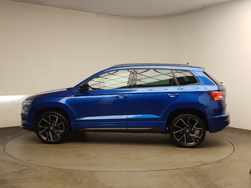 Used Skoda Karoq 2021 for sale - 76387653: Photo 4