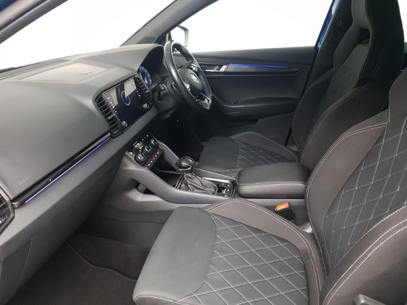 Used Skoda Karoq 2021 for sale - 76387653: Photo 5