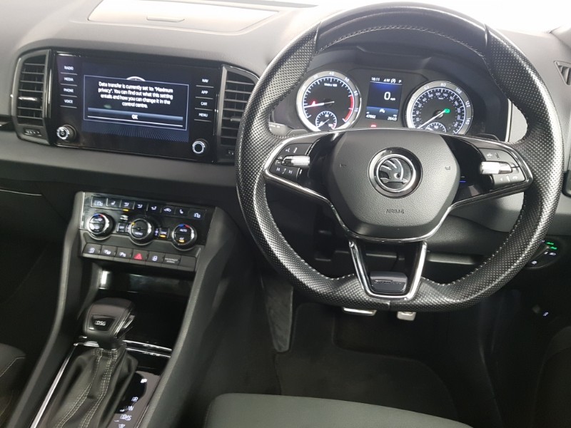Used Skoda Karoq 2021 for sale - 76387653: Photo 7