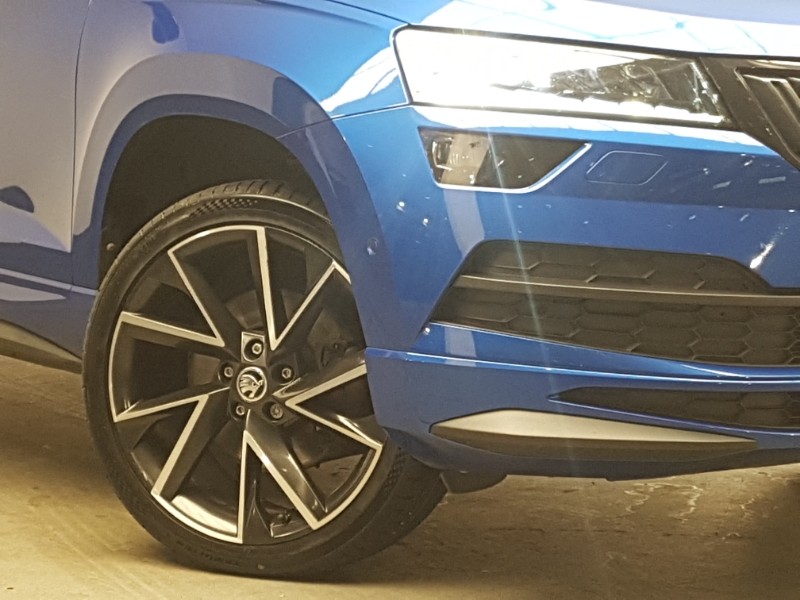 Used Skoda Karoq 2021 for sale - 76387653: Photo 9