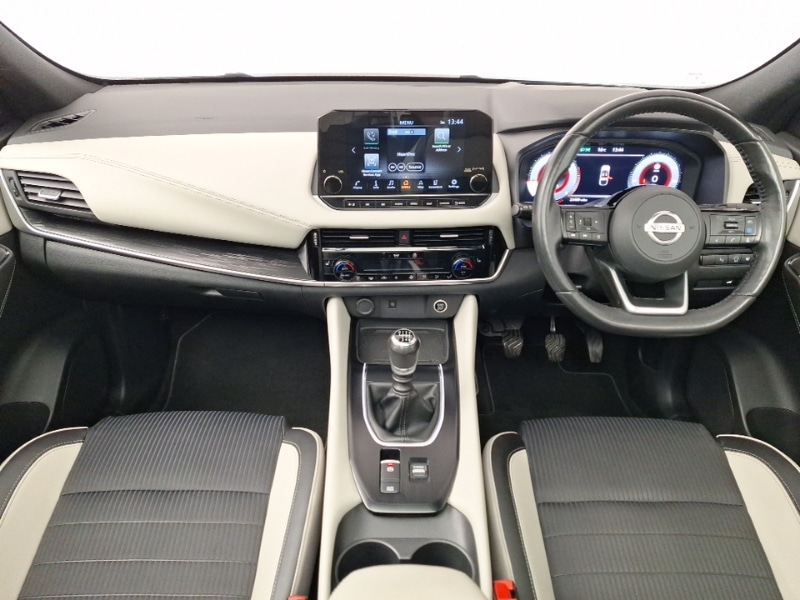 Used Nissan Qashqai 2022 for sale - 76506442: Photo 2