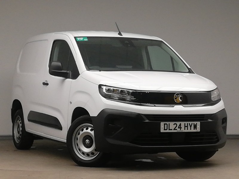 Used Vauxhall Combo 2024 for sale - 76358462: Photo 1