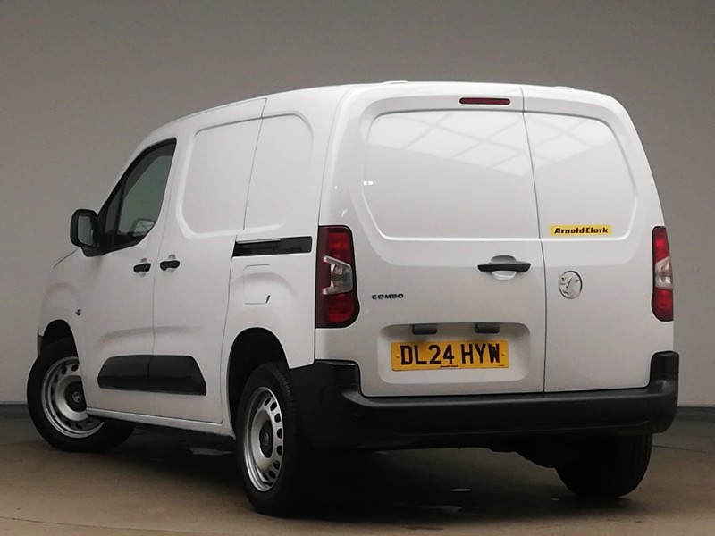 Used Vauxhall Combo 2024 for sale - 76358462: Photo 3