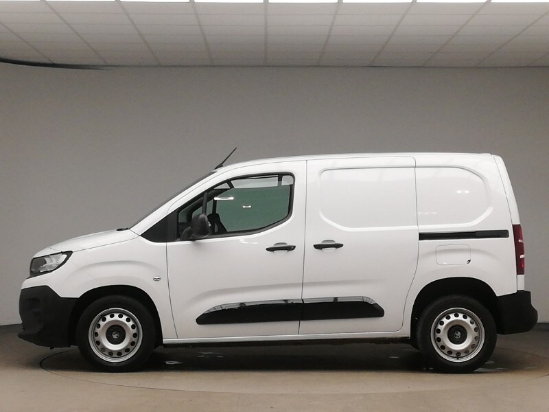 Used Vauxhall Combo 2024 for sale - 76358462: Photo 4