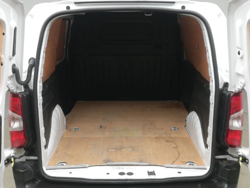 Used Vauxhall Combo 2024 for sale - 76358462: Photo 8