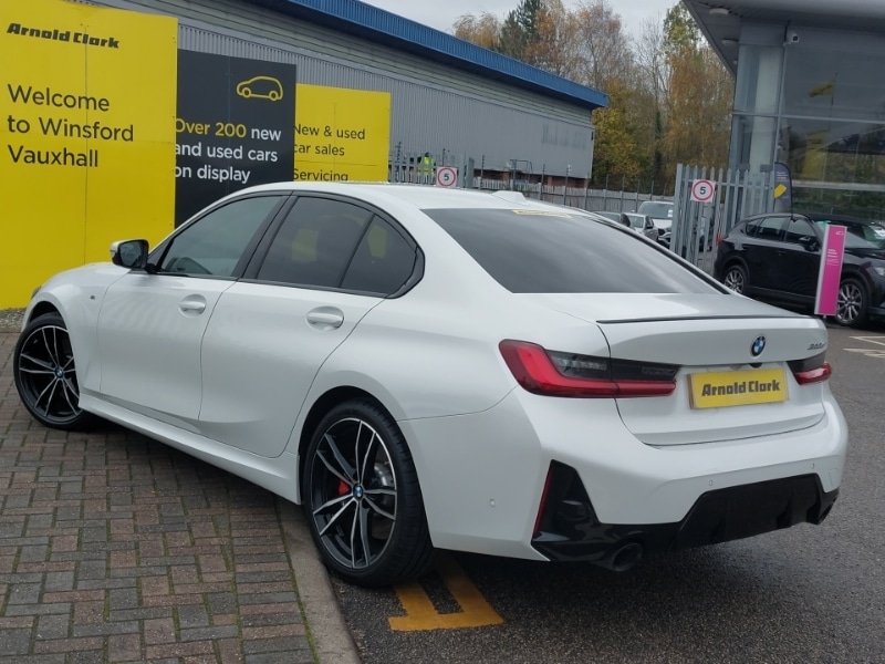 Used BMW 3 Series 2024 for sale - 77476285: Photo 3