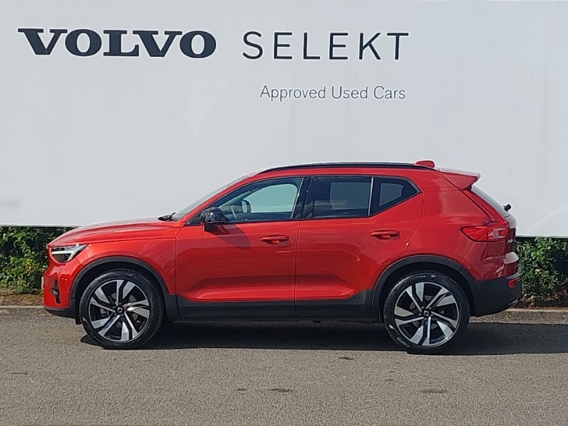 Used Volvo XC40 2022 for sale - 76456483: Photo 4