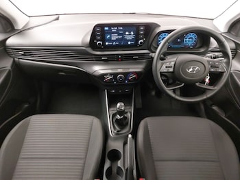 Used Hyundai i20 2021 for sale - 75628731: Photo