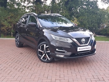 Nissan - Qashqai