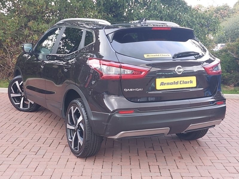 Used Nissan Qashqai 2019 for sale - 76325098: Photo 3