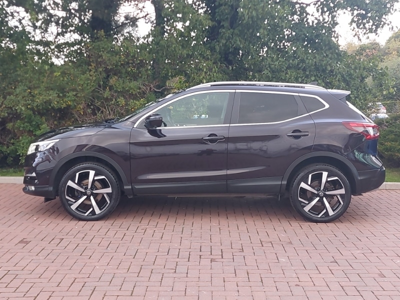 Used Nissan Qashqai 2019 for sale - 76325098: Photo 4