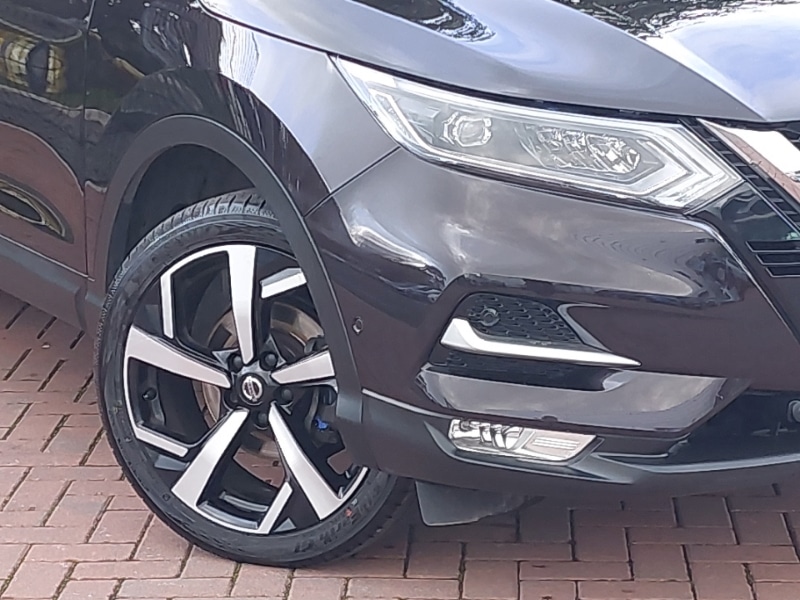 Used Nissan Qashqai 2019 for sale - 76325098: Photo 9