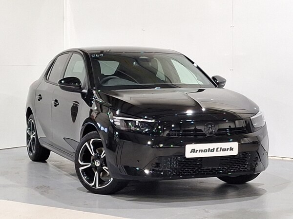 Used Vauxhall Corsa 2025 for sale - 76212577: Photo 1