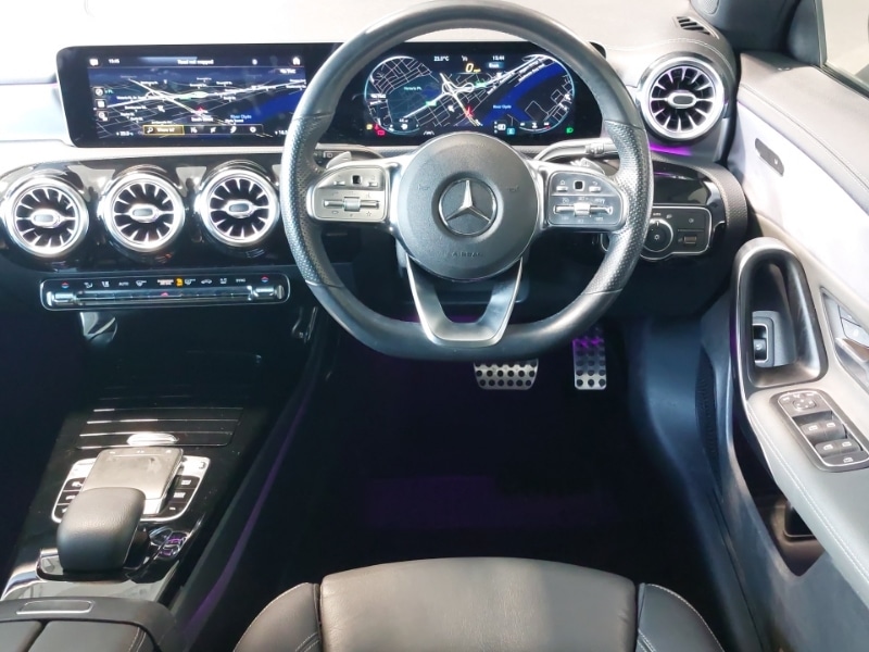 Used Mercedes-Benz CLA 2020 for sale - 76947933: Photo 7