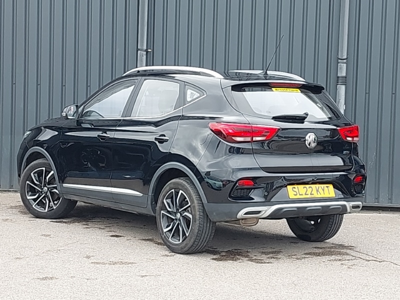 Used MG MG ZS 2022 for sale - 77823222: Photo 3