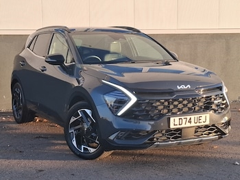 Kia - Sportage