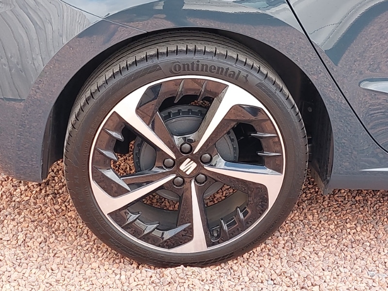 Used SEAT Ibiza 2024 for sale - 77266297: Photo 12