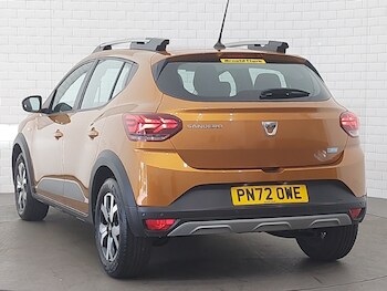 Used Dacia Sandero Stepway 2022 for sale - 77078677: Photo