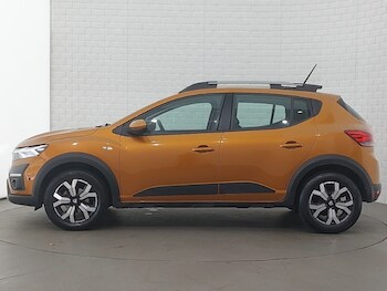 Used Dacia Sandero Stepway 2022 for sale - 77078677: Photo