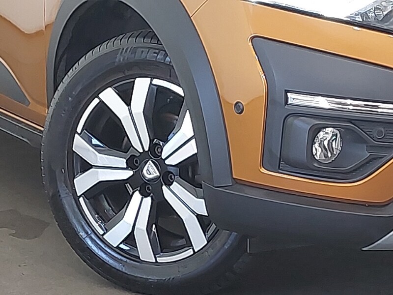 Used Dacia Sandero Stepway 2022 for sale - 77078677: Photo 9