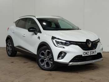 2023 - 1.6 E-Tech Plug-in hybrid 160 Techno 5dr Auto
