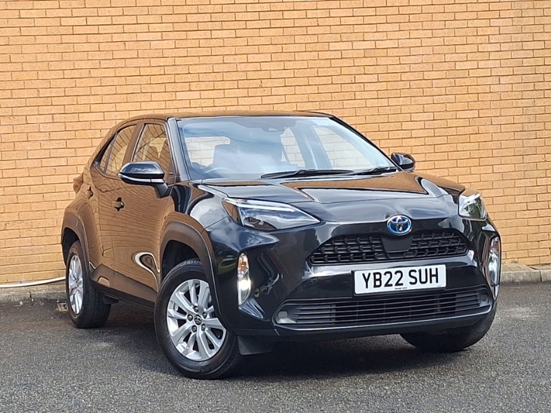 Used Toyota Yaris Cross 2022 for sale - 76165696: Photo 1
