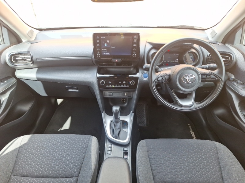Used Toyota Yaris Cross 2022 for sale - 76165696: Photo 2
