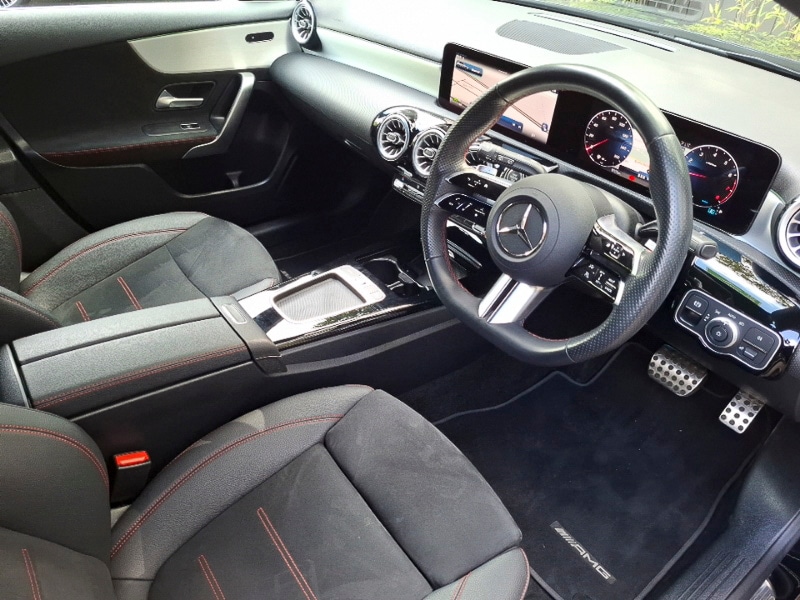 Used Mercedes-Benz A-Class 2024 for sale - 76915786: Photo 12