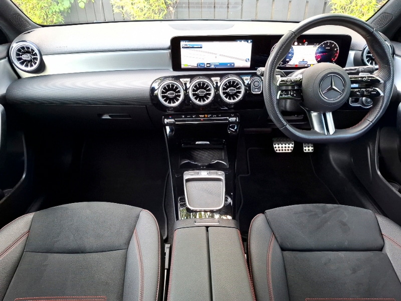 Used Mercedes-Benz A-Class 2024 for sale - 76915786: Photo 2