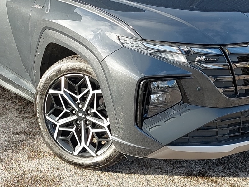 Used Hyundai TUCSON 2023 for sale - 76770653: Photo 9