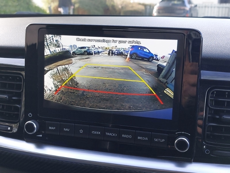 Used Kia Stonic 2021 for sale - 76404160: Photo 11