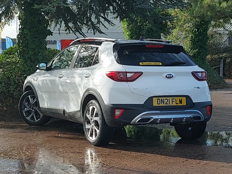 Used Kia Stonic 2021 for sale - 76404160: Photo 3