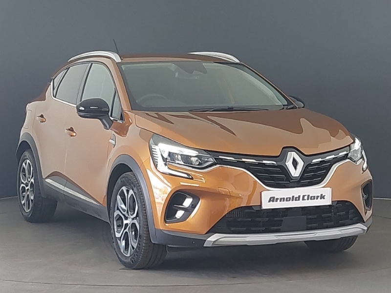 Used Renault Captur 2022 for sale - 76925623: Photo 1