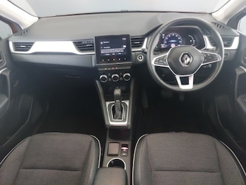 Used Renault Captur 2022 for sale - 76925623: Photo