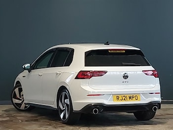 Used Volkswagen Golf 2021 for sale - 77325857: Photo