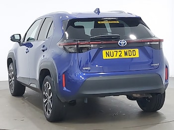 Used Toyota Yaris Cross 2022 for sale - 76589653: Photo