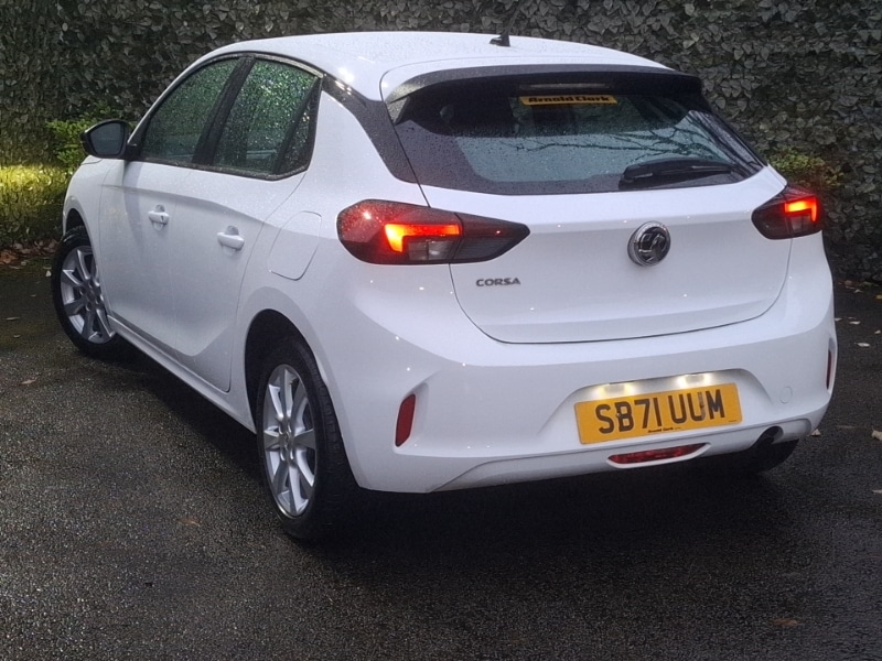 Used Vauxhall Corsa 2022 for sale - 77025094: Photo 3