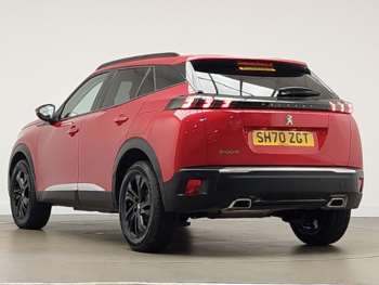 Used Peugeot 2008 2020 for sale - 74957251: Photo