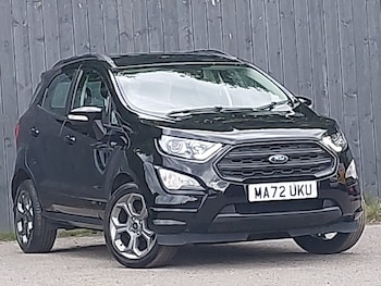 2022 - 1.0 EcoBoost 125 ST-Line 5dr