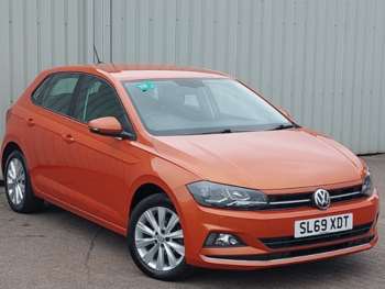 2019 - 1.0 TSI 115 SEL 5dr