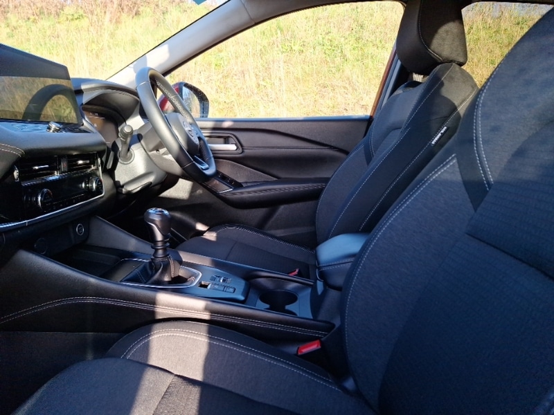 Used Nissan Qashqai 2022 for sale - 76932755: Photo 5