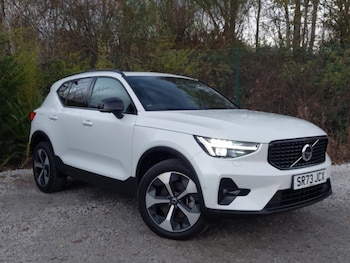 Volvo XC40 feature image