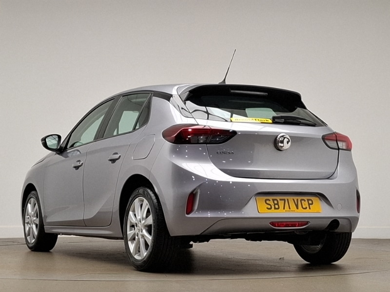 Used Vauxhall Corsa 2022 for sale - 76335471: Photo 3