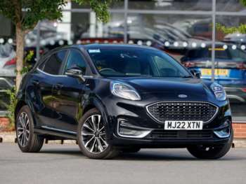 Used Ford Puma 2022 for sale - 75394862: Photo