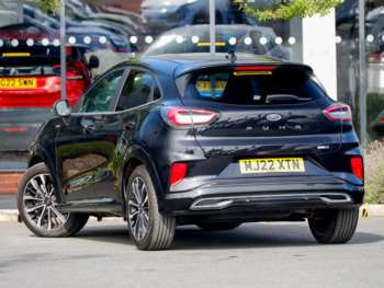 Used Ford Puma 2022 for sale - 75394862: Photo