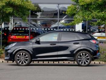Used Ford Puma 2022 for sale - 75394862: Photo