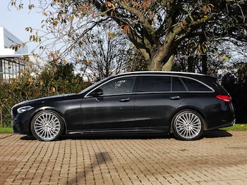 Used Mercedes-Benz C Class 2024 for sale - 76838720: Photo